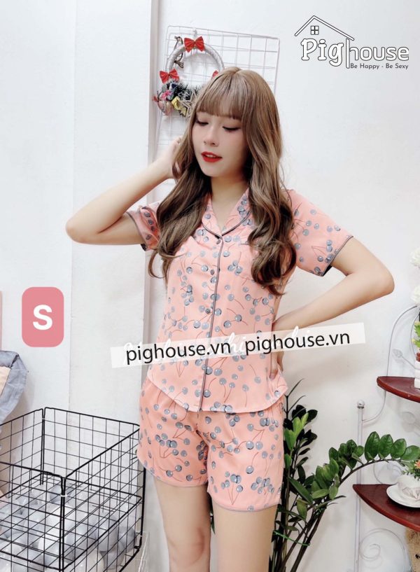 Bộ đùi cộc Mochi quả cherry - Hình ảnh 2