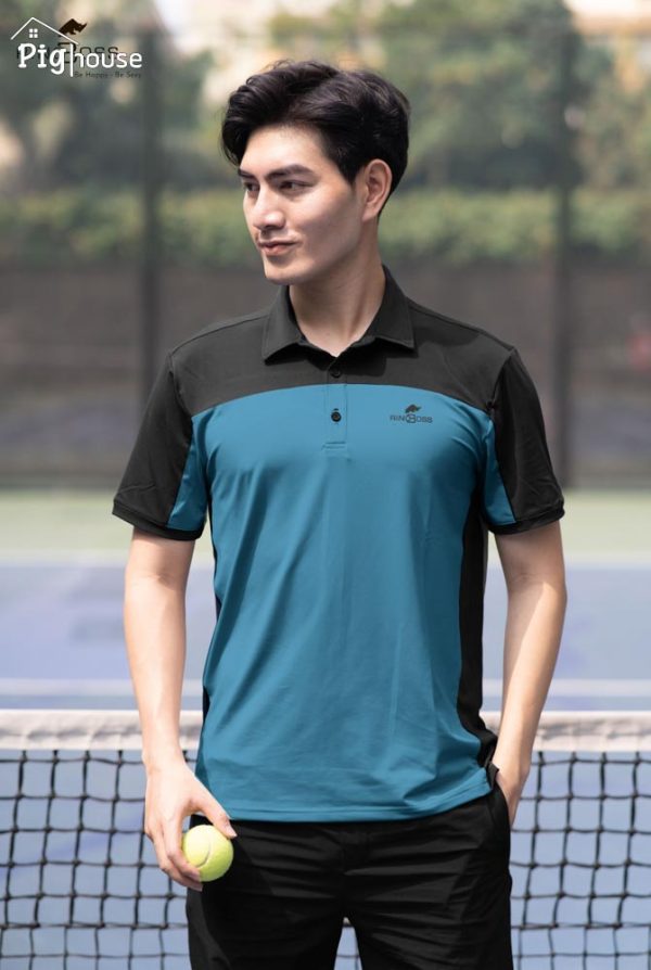 Bộ nam cổ polo