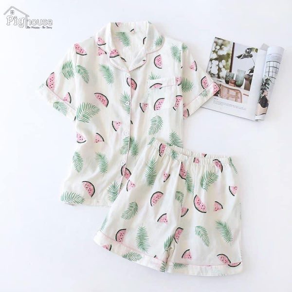 Bộ đùi Pijama đồng giá
