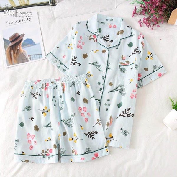 Bộ đùi Pijama đồng giá