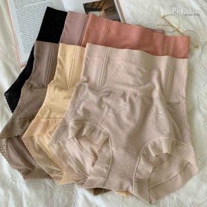 Quần lót nữ cạp cao gen bụng Q2068