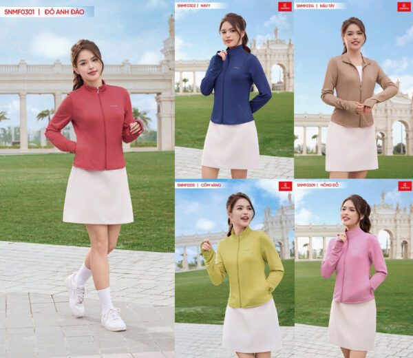 Áo Chống Nắng Active Ngăn UV Mát Lạnh
