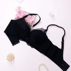 Áo lót ren không gọng đệm dày mềm mại