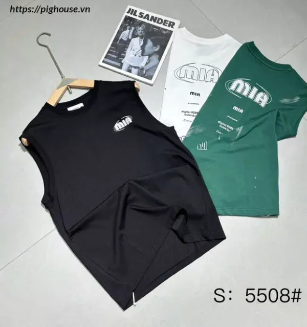 Áo ba lỗ MIA mát lạnh giá tốt