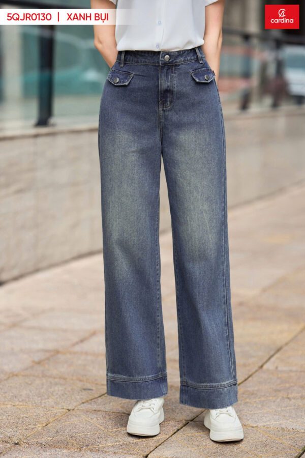 Jeans Trendy tôn dáng