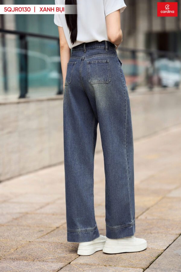 Jeans Trendy tôn dáng