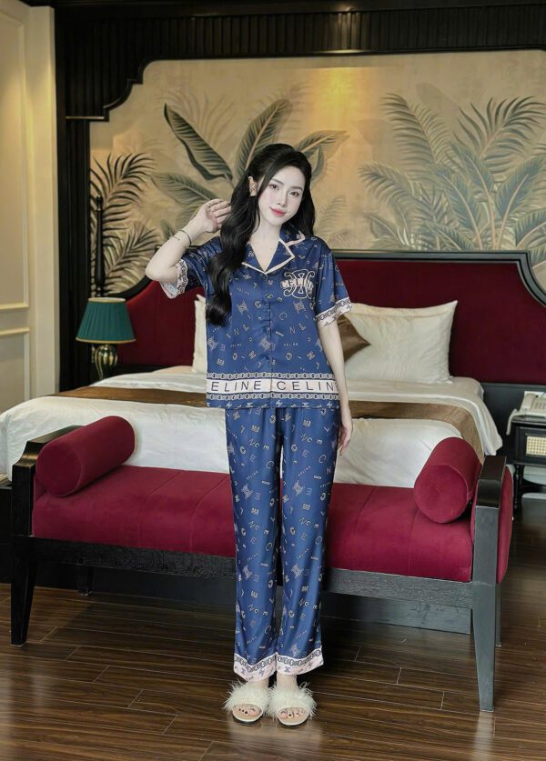Pijama Lua To Celine Glam