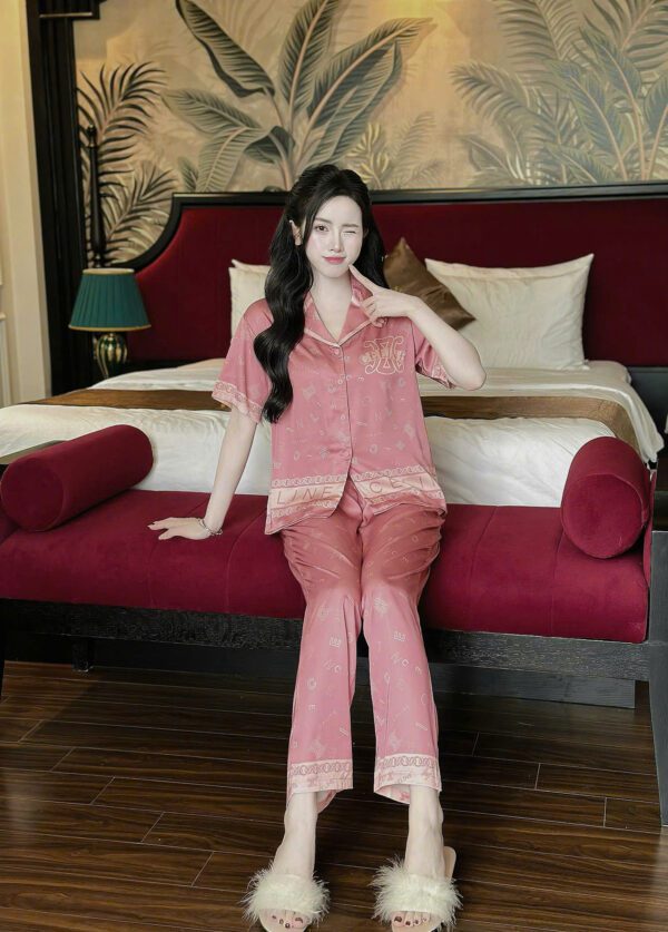 Pijama Lua To Celine Glam