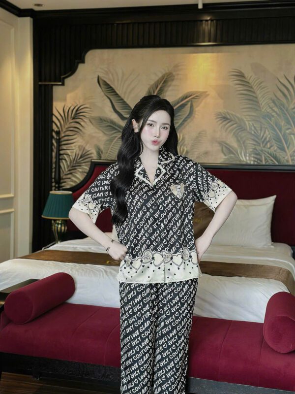 Pijama Lua To Love Glam Cao Cap