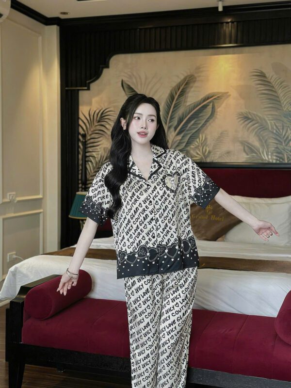 Pijama Lua To Love Glam Cao Cap