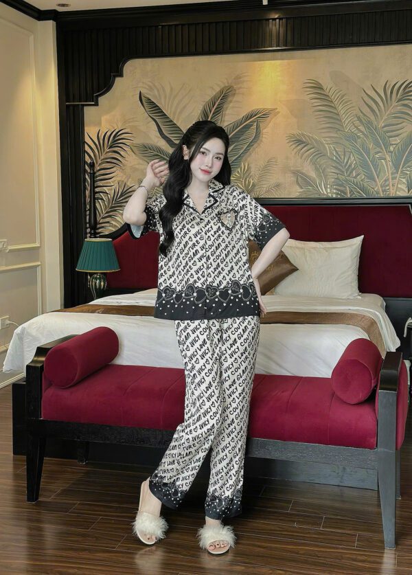 Pijama Lua To Love Glam Cao Cap