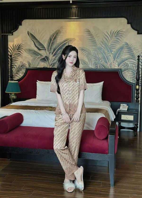 Pijama Lua To Love Glam Cao Cap