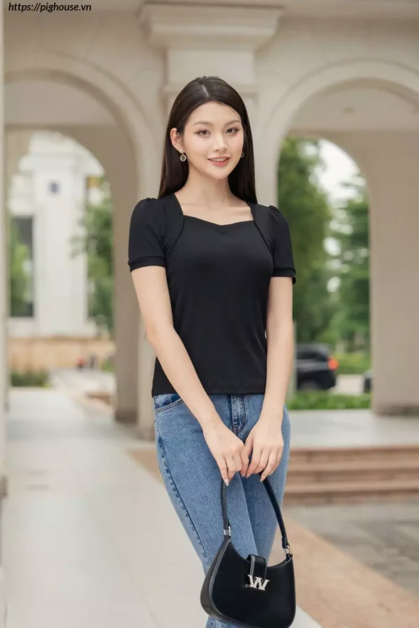 Ao co vuong tam lanh cardina