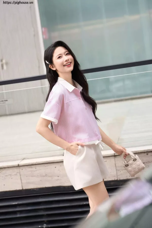 ao croptop tho ke cardina