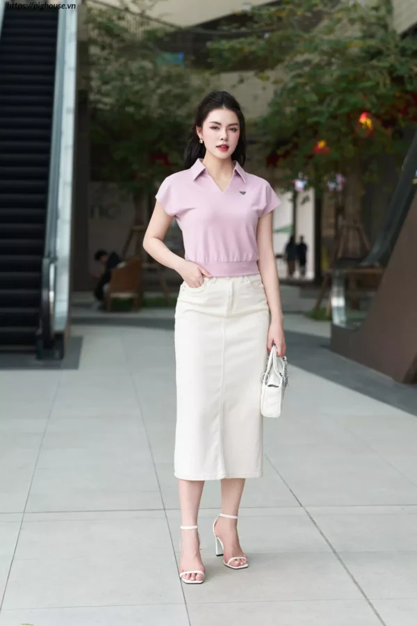 Áo Polo Cotton Lạnh Luperi