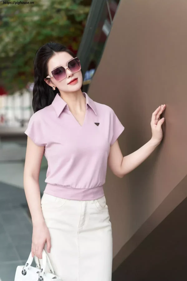 Áo Polo Cotton Lạnh Luperi