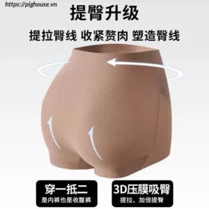 Quần Gen Su Định Hình Mông Gen Bụng