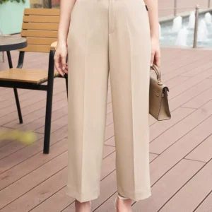 Quan au dang suong nam LF5QD13 thanh lich