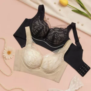 Áo lót ren không gọng mềm mại LUPERI